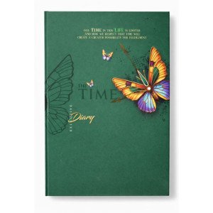Executive Diary soft cover big size 2024 Date-Wise